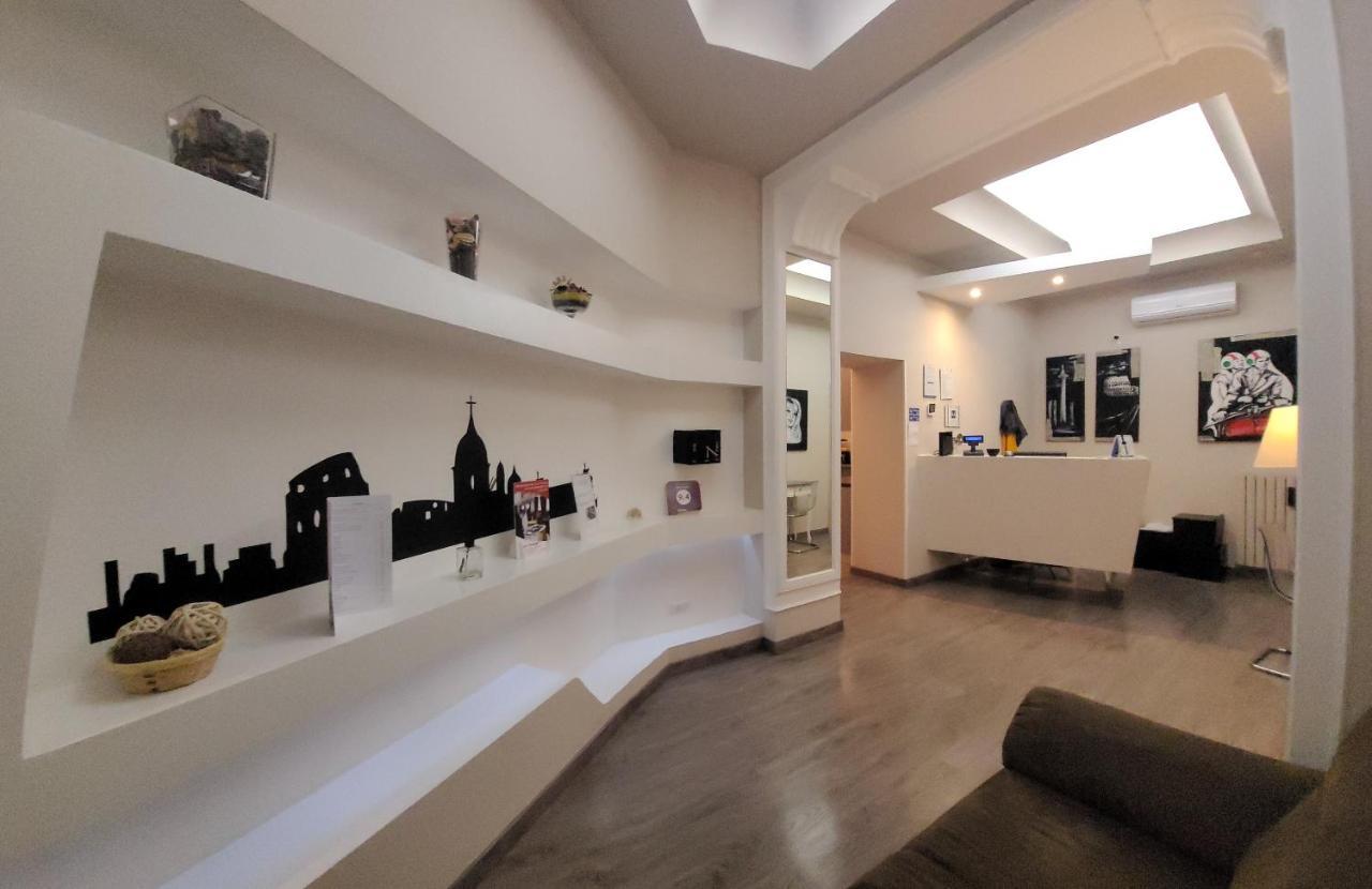 Romantic Dreams Sistina Guest House Εξωτερικό φωτογραφία