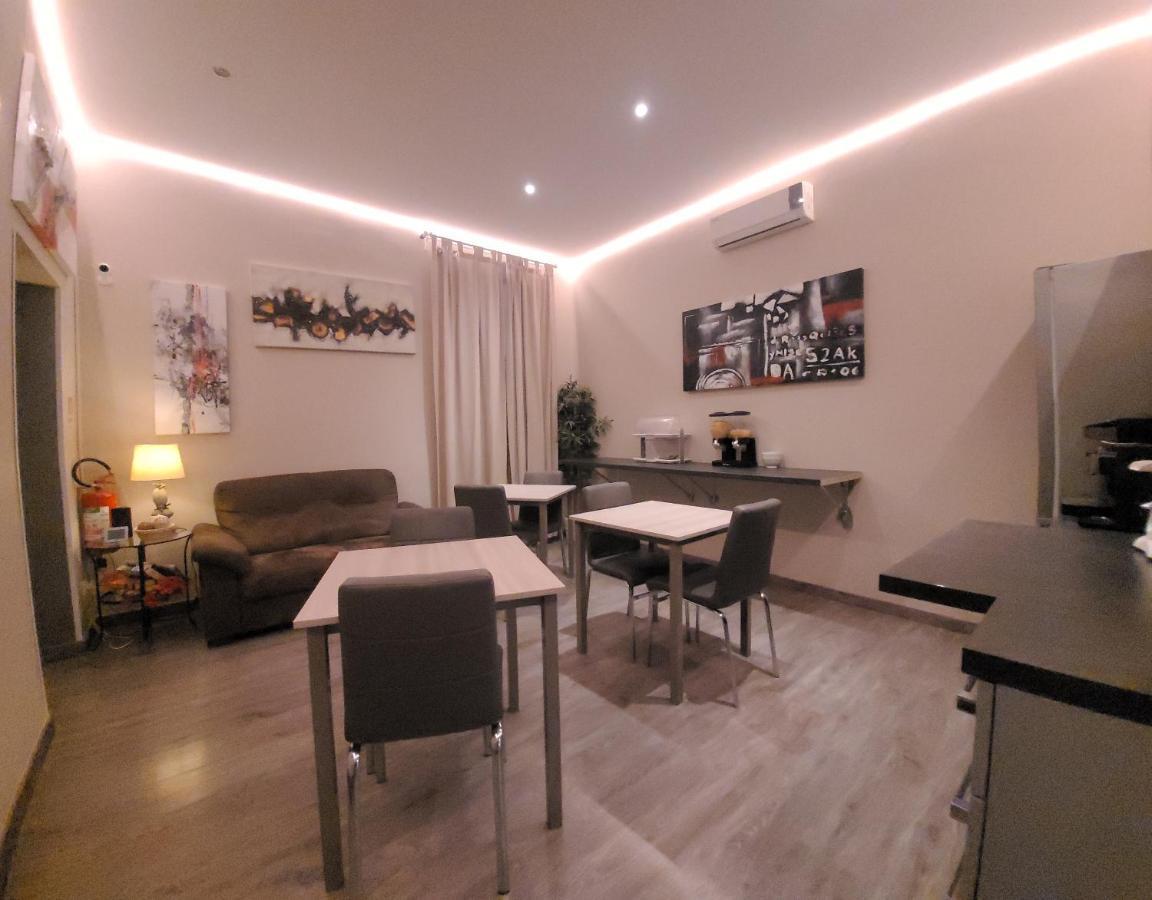 Romantic Dreams Sistina Guest House Εξωτερικό φωτογραφία
