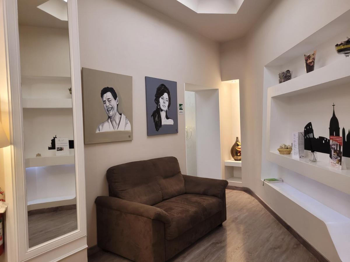 Romantic Dreams Sistina Guest House Εξωτερικό φωτογραφία